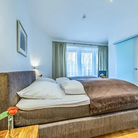 Hotell Allgaeu Vital Inkl Card 4*