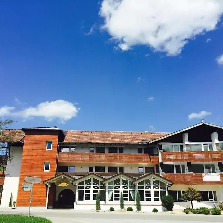 Allgaeu Vital Inkl Card Hotell Oberstaufen
