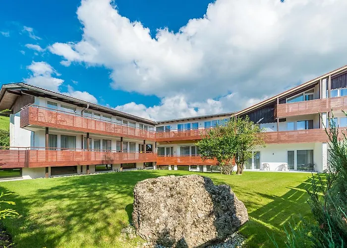 Hotel Allgaeu Vital Inkl Card 4*