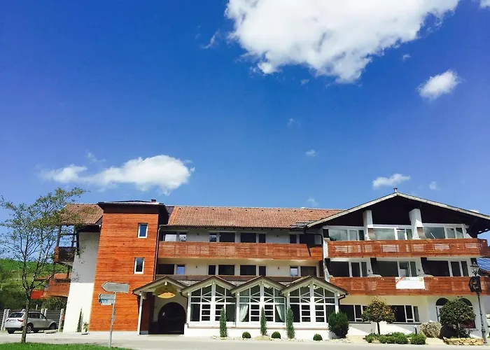 Allgaeu Vital Inkl Card Hotel Oberstaufen