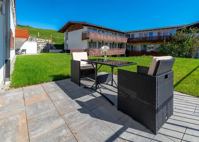 Allgaeu Vital Inkl Card Hotel 4*