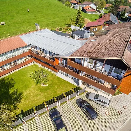 Allgäu Vital 4* Oberstaufen