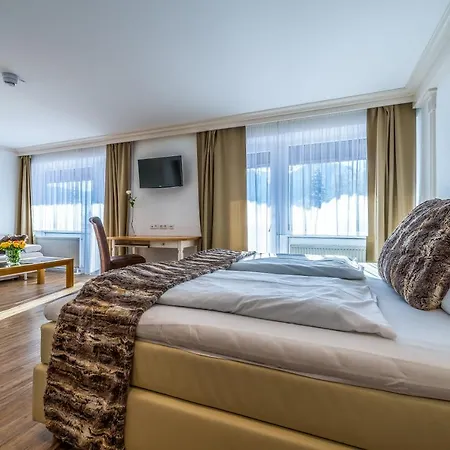 Allgäu Vital Hotel 4*