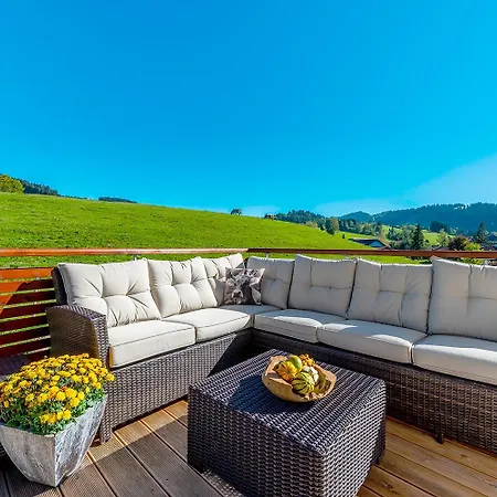 Allgaeu Vital Inkl Card Szálloda 4*